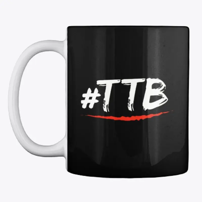 #TTB New Era Logo Mug