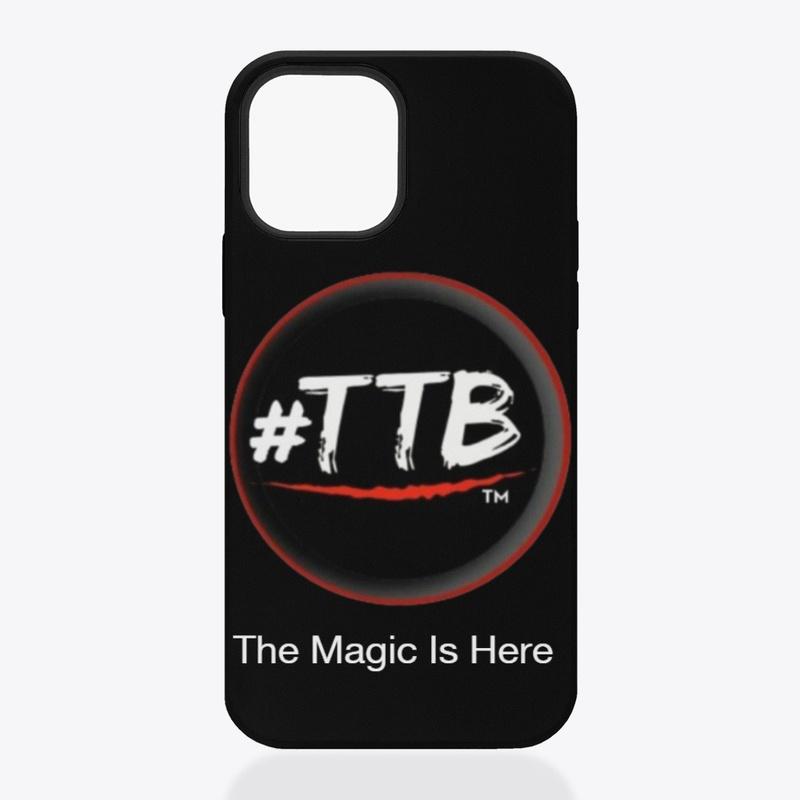 The Magic Is Here iPhone Case 